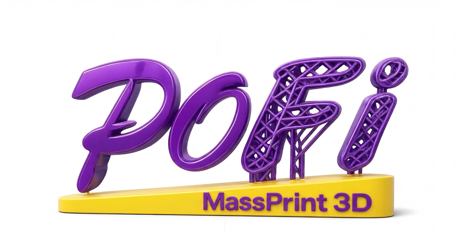 POFI MassPrint 3D
